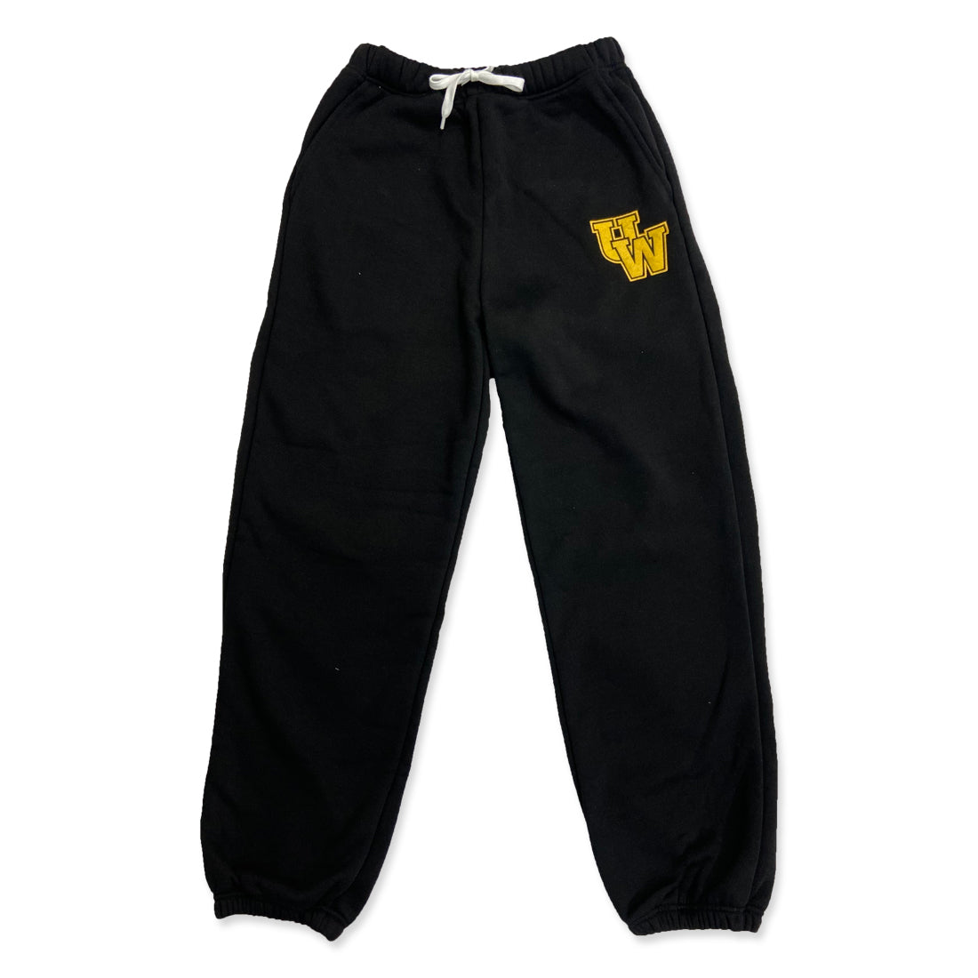Picture of UW Retro Sweatpants Colour: Black