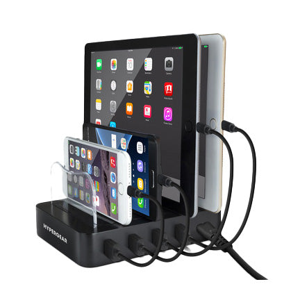 Picture of HyperGear Universal 4-Port Charging Station
