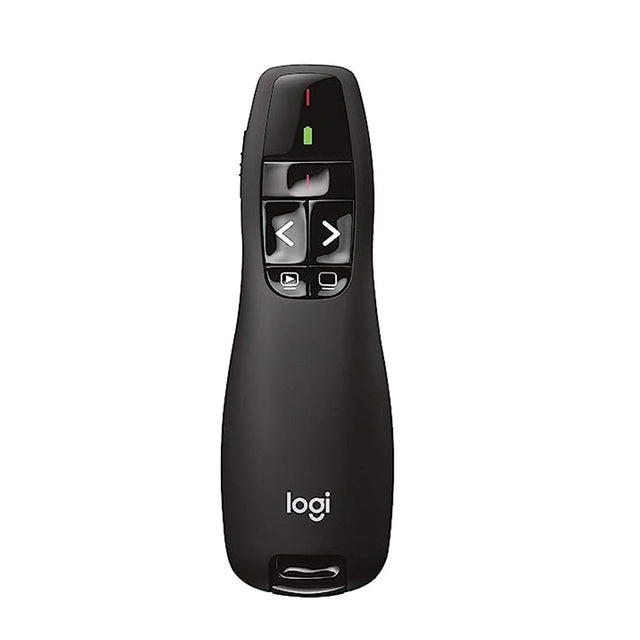 Picture of Logitech Wireless Presenter R400 2.4Ghz w/ Laser Pointer