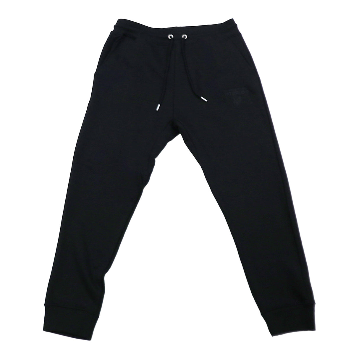 Picture of UWaterloo Tone on Tone Sweatpants Colour: Black