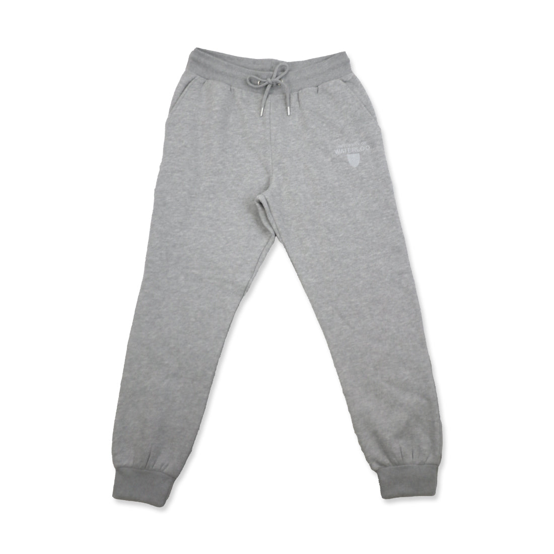 Picture of UWaterloo Tone on Tone Sweatpants - Grey