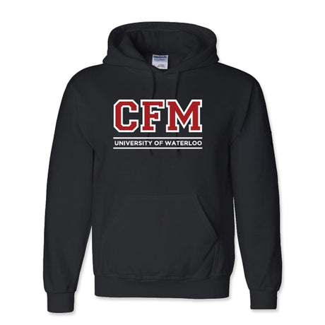 Picture of GSPO Custom CFM Hoodie Black Colour: Black
