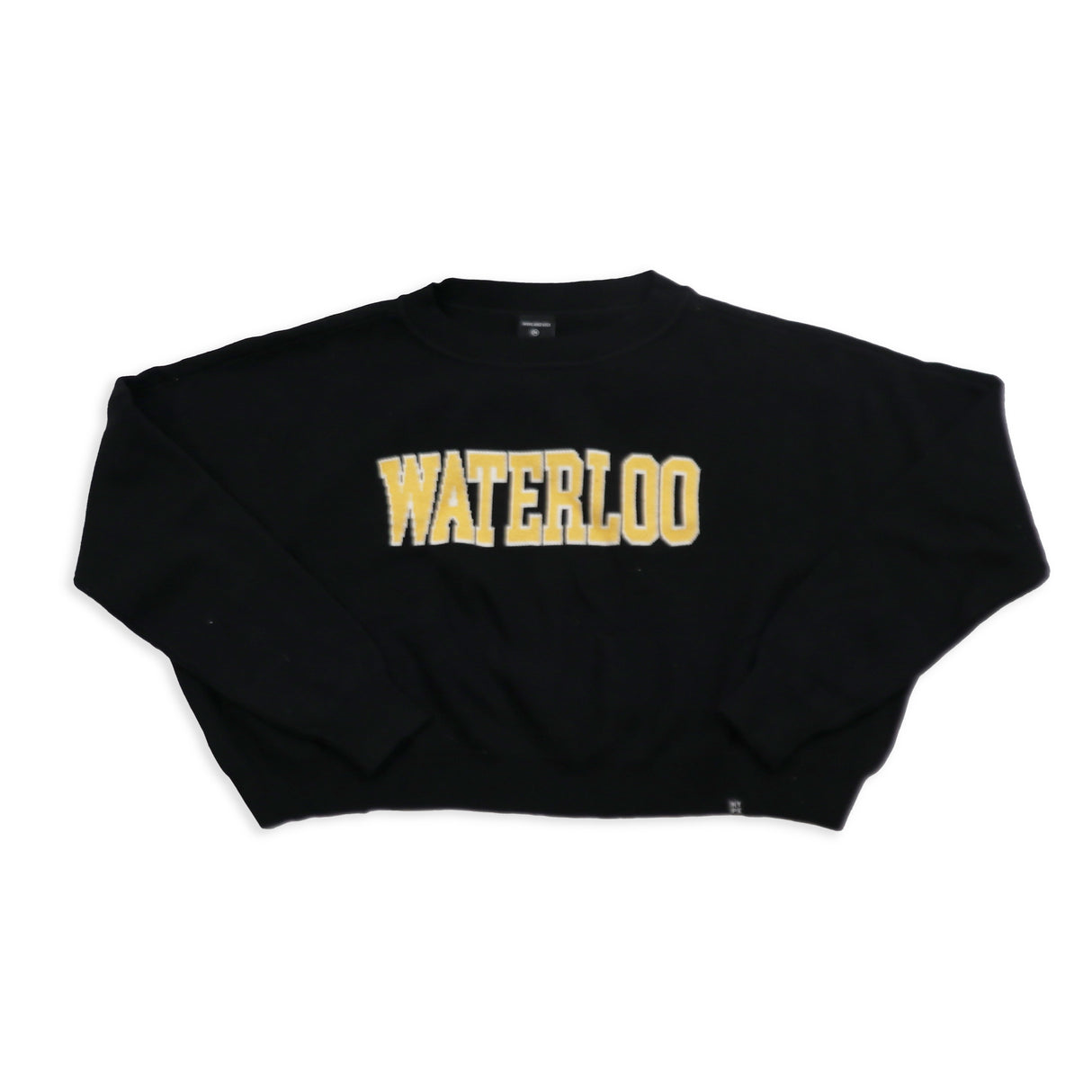 Picture of Hype and Vice Waterloo Cropped Crewneck