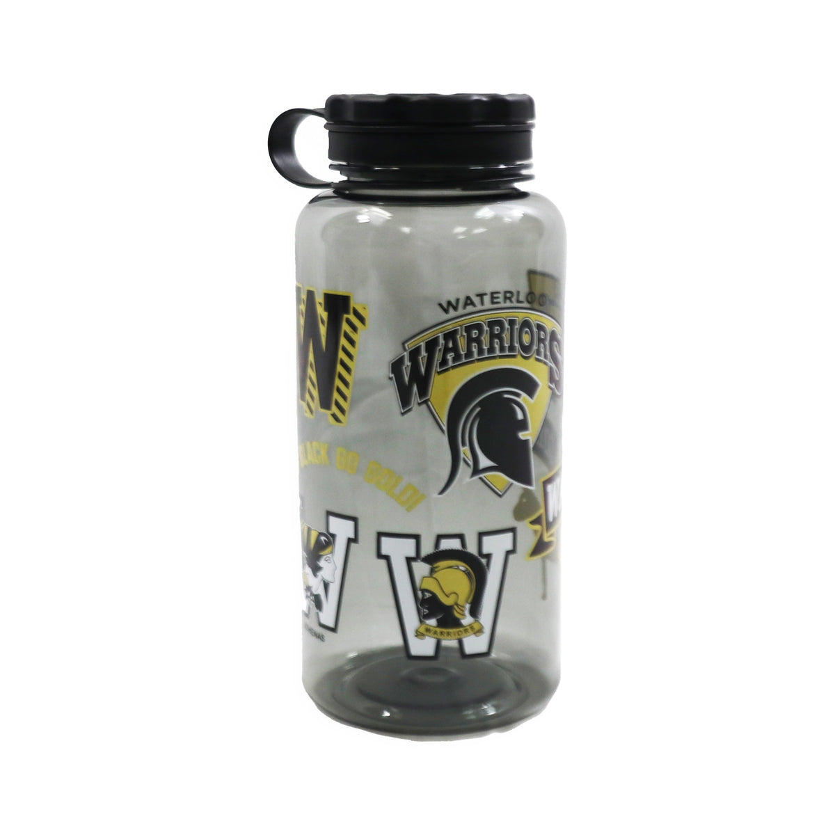 Picture of Retro Warriors Classic Water Bottle