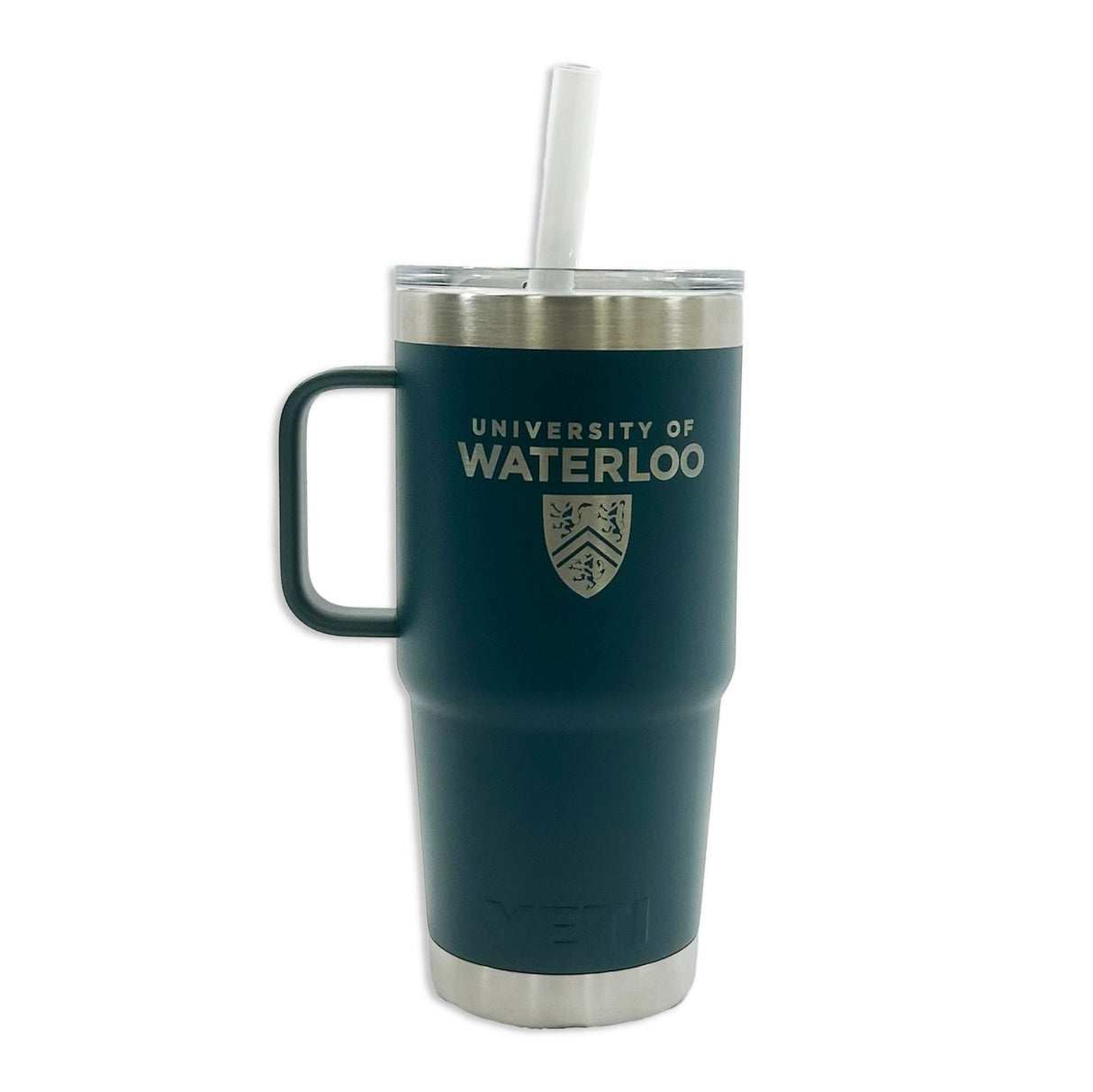 Picture of YETI Rambler 739mL Straw Mug Colour: Agave Teal