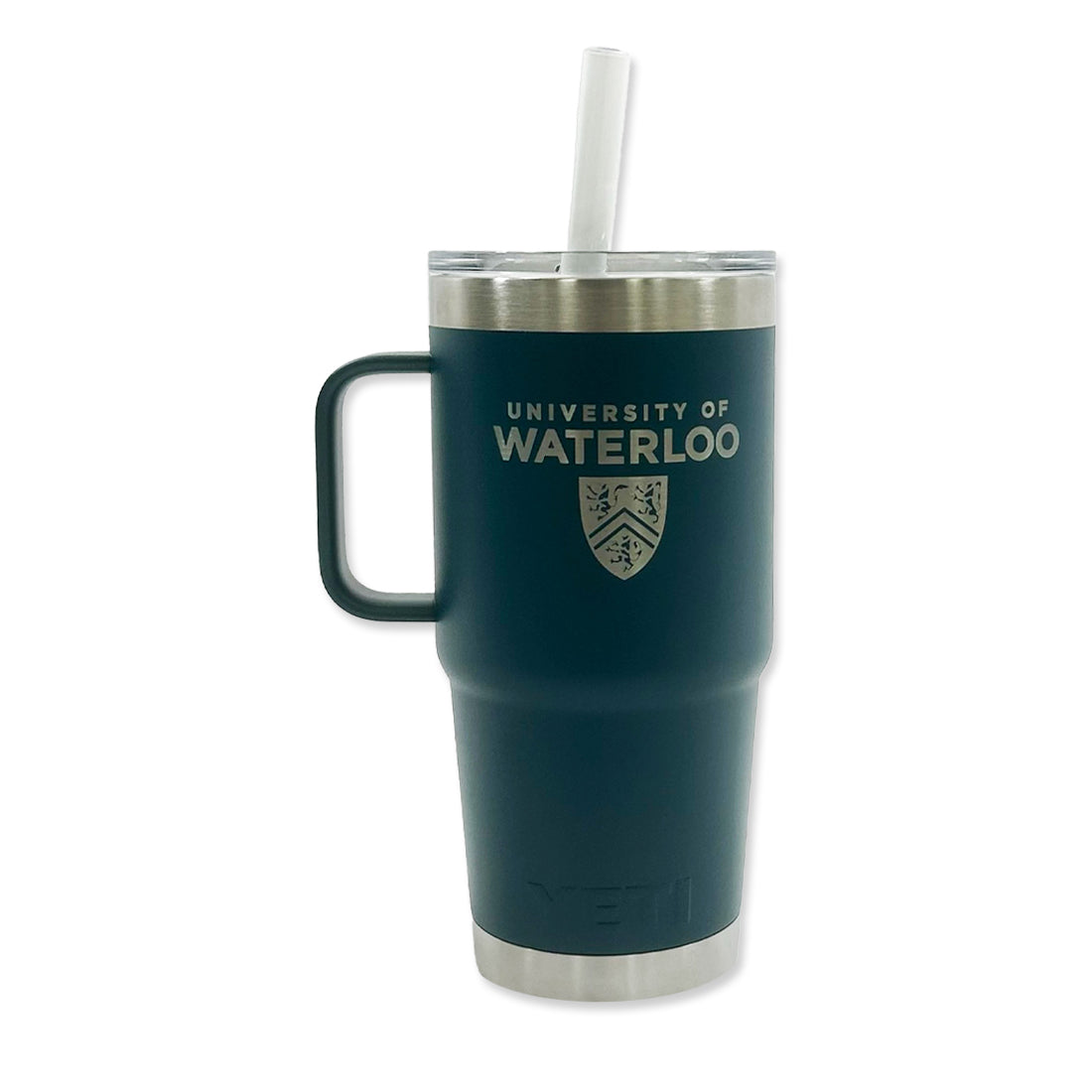 Picture of YETI Rambler 739mL Straw Mug - AgaveTeal