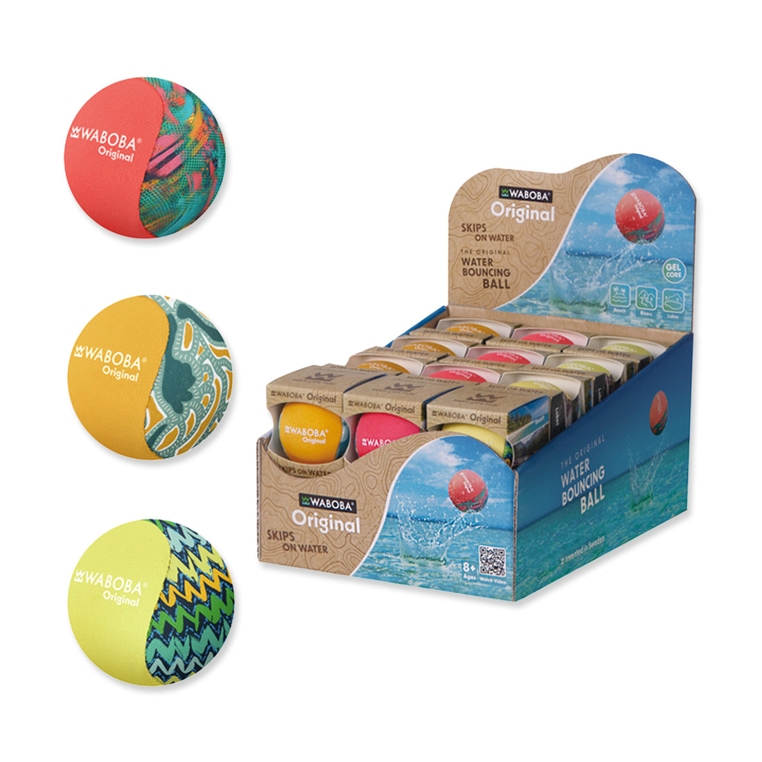 Picture of Waboba Original Water Ball