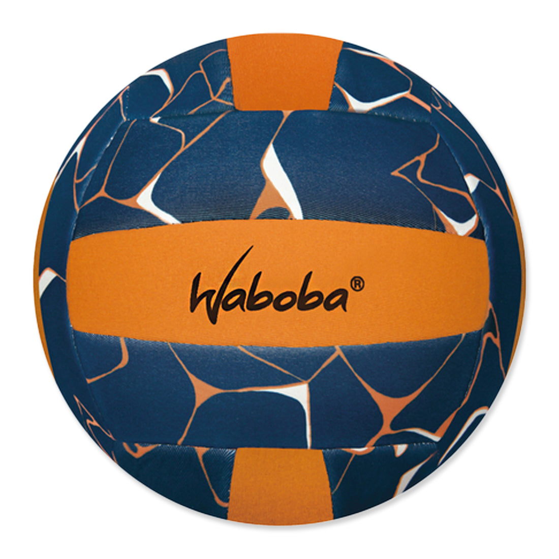 Picture of Waboba Volleyball with Pump - Multi