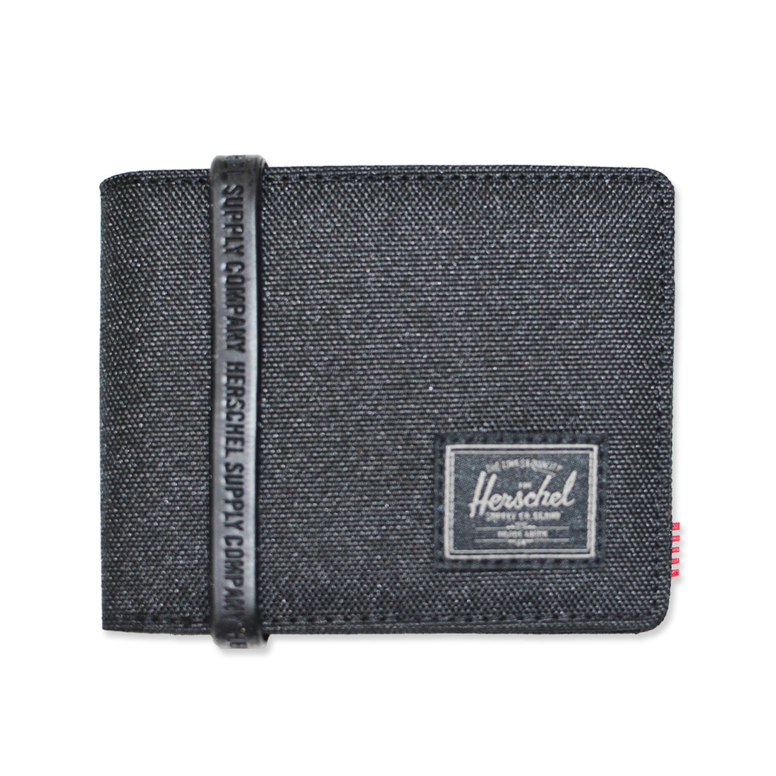 Picture of Herschel Roy Wallet Colour: Black Tonal
