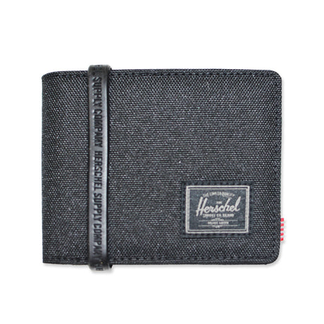 Picture of Herschel Roy Wallet Colour: Black Tonal