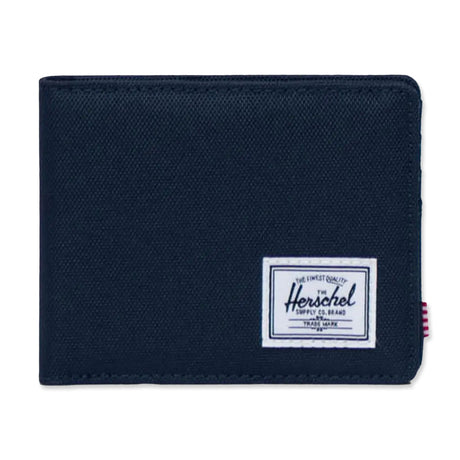 Picture of Herschel Roy Wallet Colour: Navy