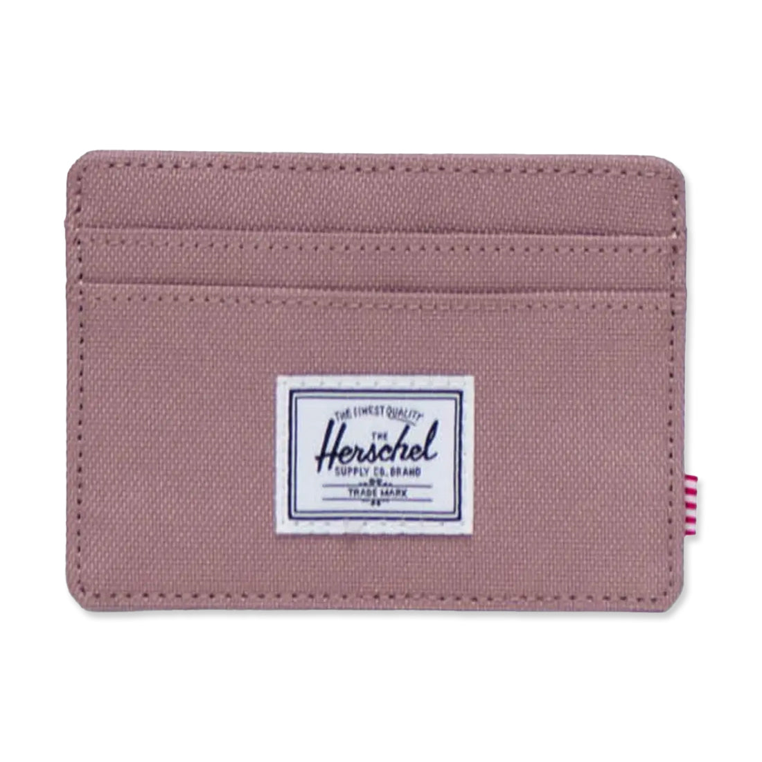 Picture of Herschel Charlie Cardholder Wallet - AshRose