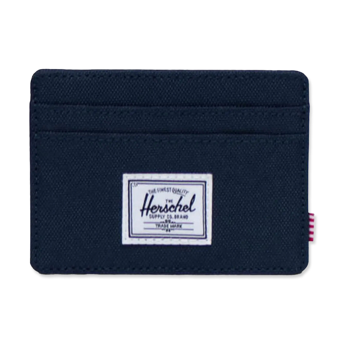 Picture of Herschel Charlie Cardholder Wallet - Navy