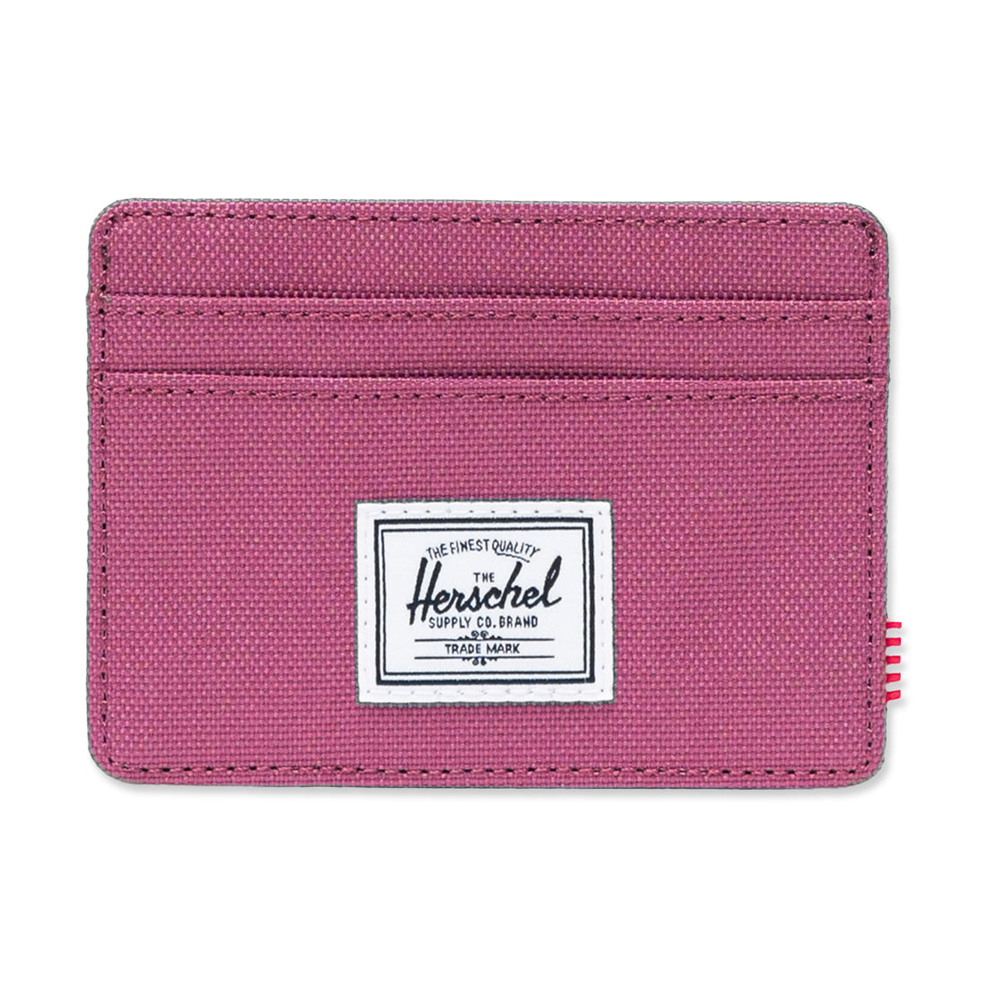 Picture of Herschel Charlie Cardholder Wallet - VioletQuartz