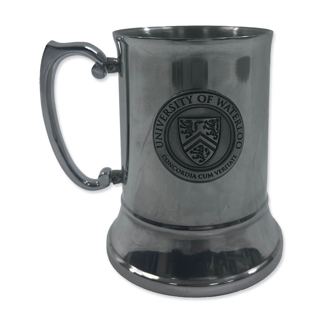 Picture of UWaterloo Stainless Tankard - 19oz