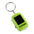Picture of Munkees Mini Solar Dynamo LED Flashlight with Keychain