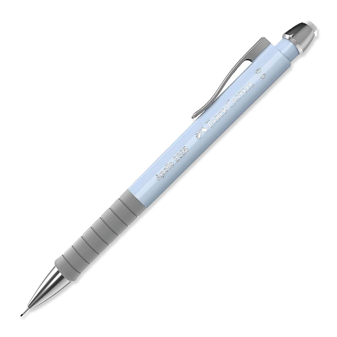 Picture of Apollo mechanical pencil 0.5 mm Colour: Sky Blue