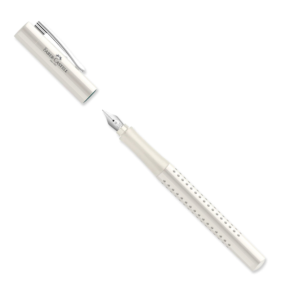 Picture of Grip 2010 Harmony fountain pen Colour: Coconut Milk