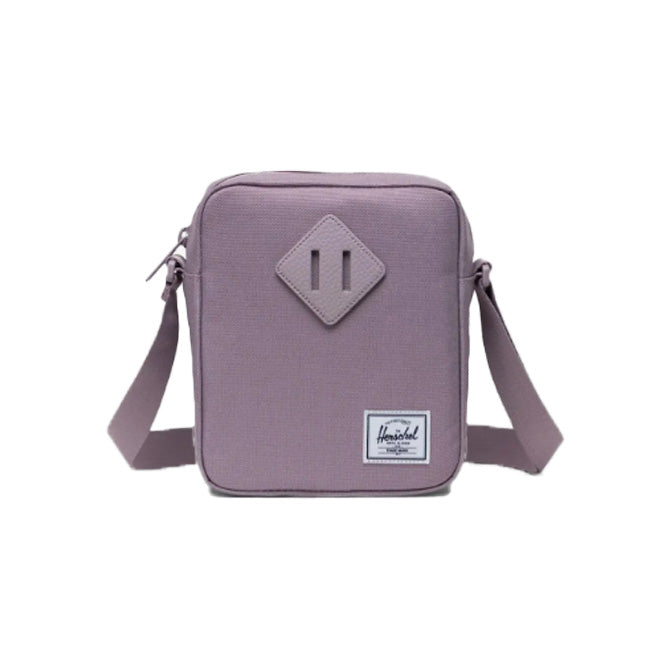 Picture of Herschel Heritage Crossbody Bag Colour: Purple