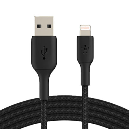 Picture of Lightning to USB-A Cable 6ft Charge/Sync