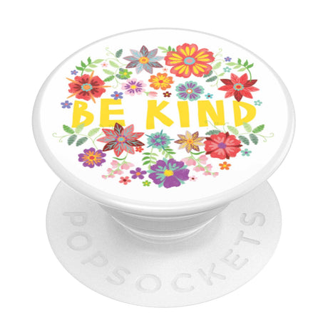 Picture of PopGrip Type: Be Kind Embroidery