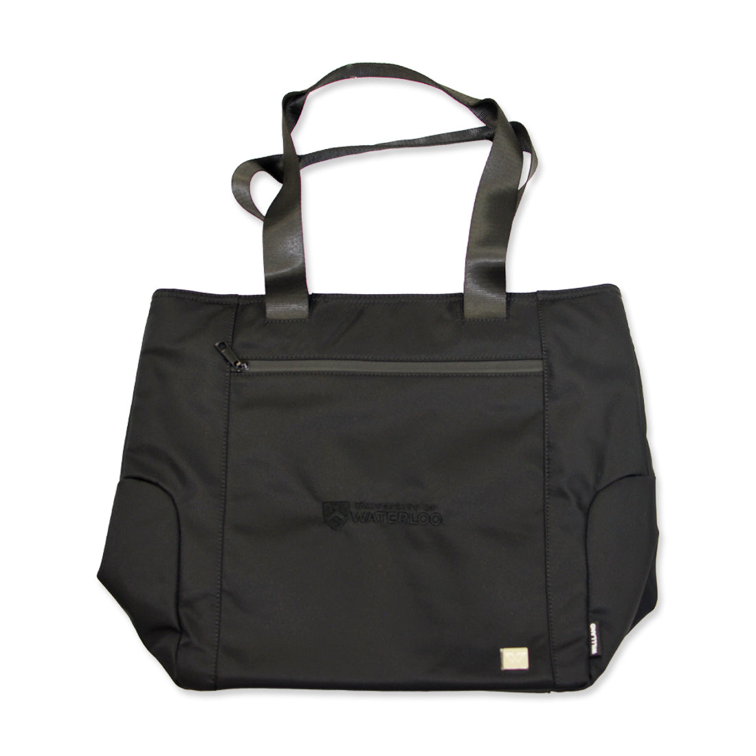 Picture of UWaterloo 35L Everfilled Tote Colour: Black