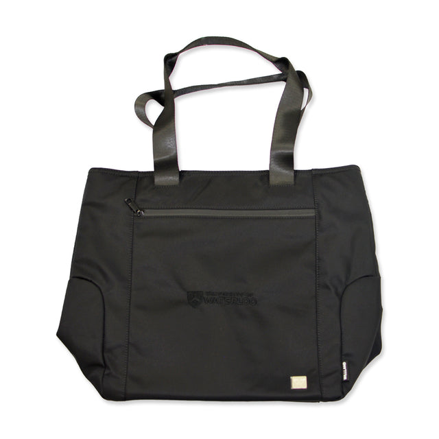 Picture of UWaterloo 35L Everfilled Tote Colour: Black