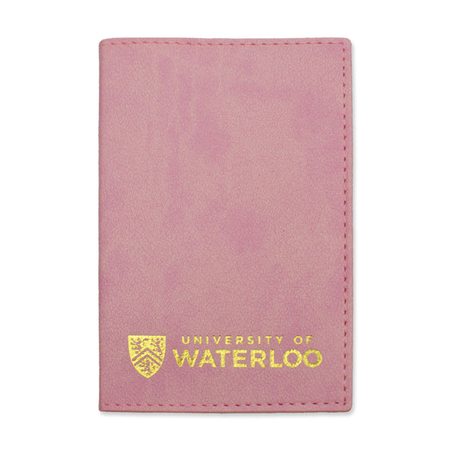 Picture of UWaterloo Quo Vadis Sapa X Academic Toscana (Soft-textured) Colour: Powder Pink