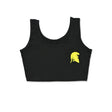 Picture of Warriors Crop Sports Top