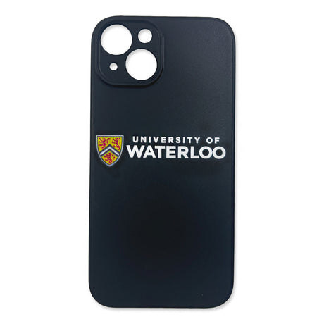 Picture of UWaterloo iPhone Case Type: iphone 15