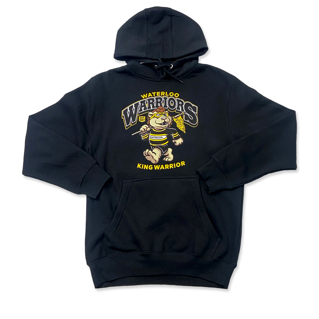 Picture of King Warrior Hoodie
