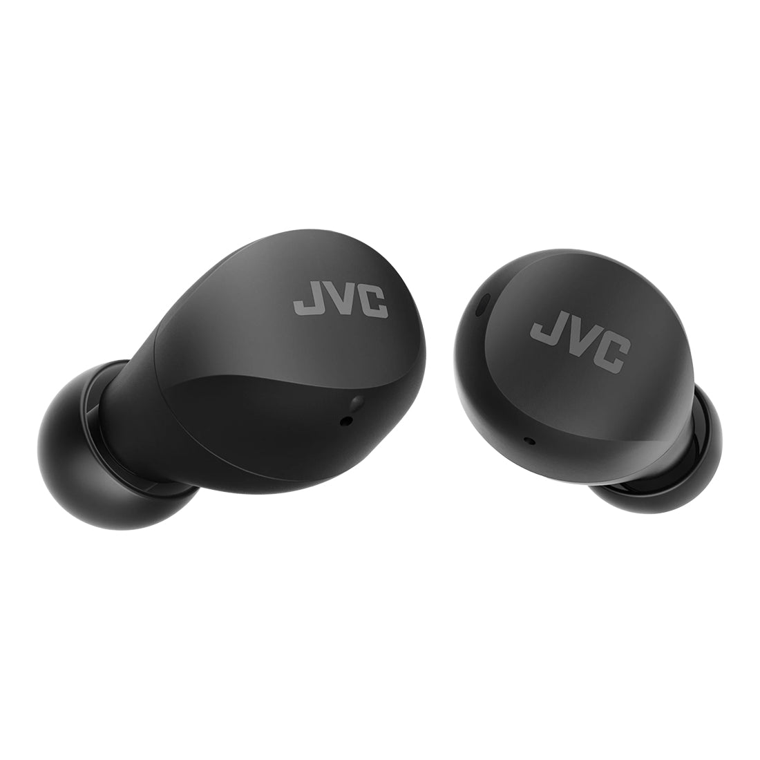 Alternate view of JVC Gumy Mini True Wireless Earbud Colour: Black