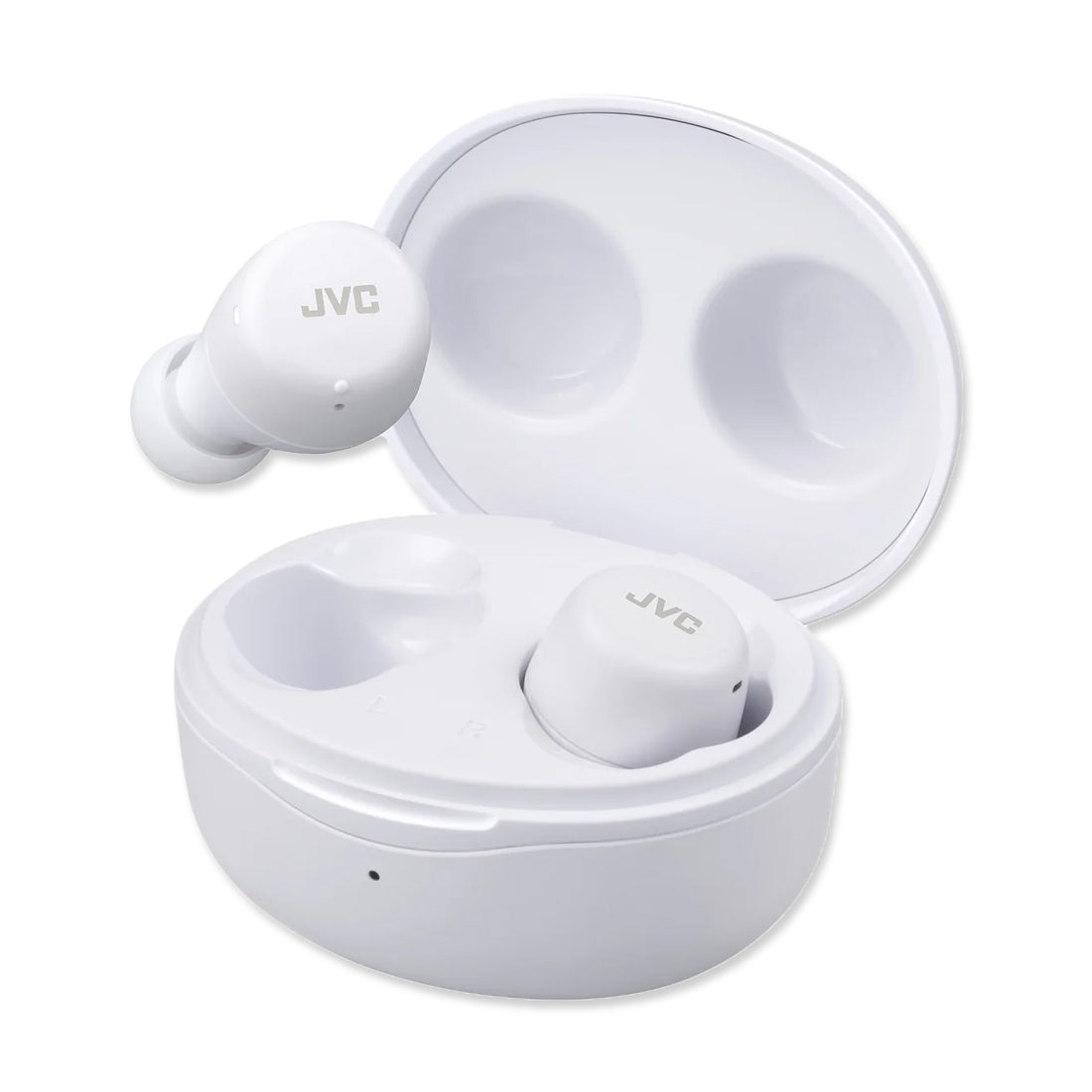 Picture of JVC Gumy Mini True Wireless Earbuds - White