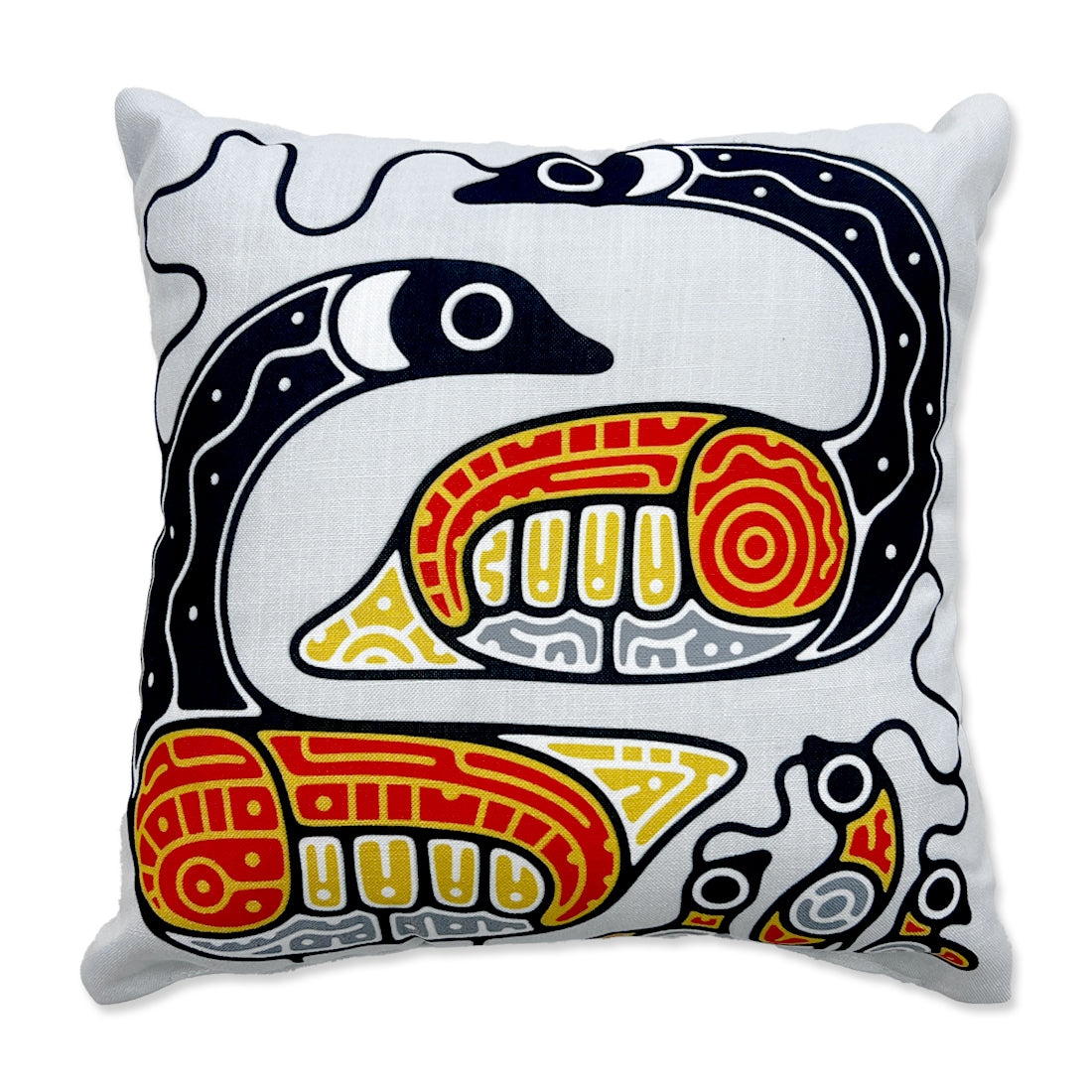 Picture of Tsista Kennedy Pillow - Indigenous Collection Colour: Multi