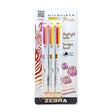 Picture of Mildliner Mix Warm Set 3 pack Colour: Multi
