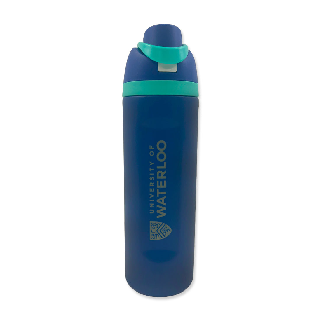 Picture of UWaterloo Niagara Bottle 24oz Colour: Blue