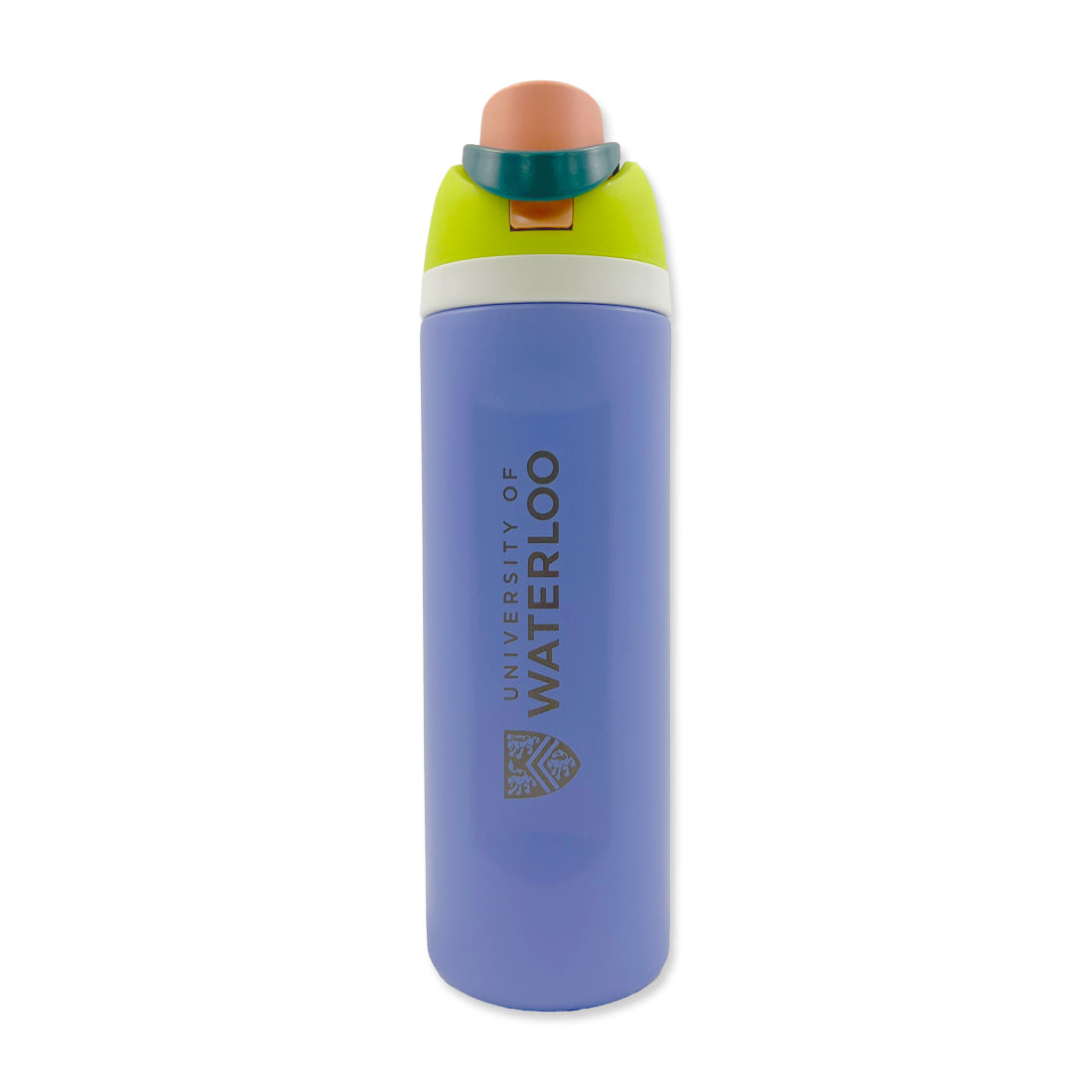 Picture of UWaterloo Niagara Bottle 24oz Colour: Light Purple