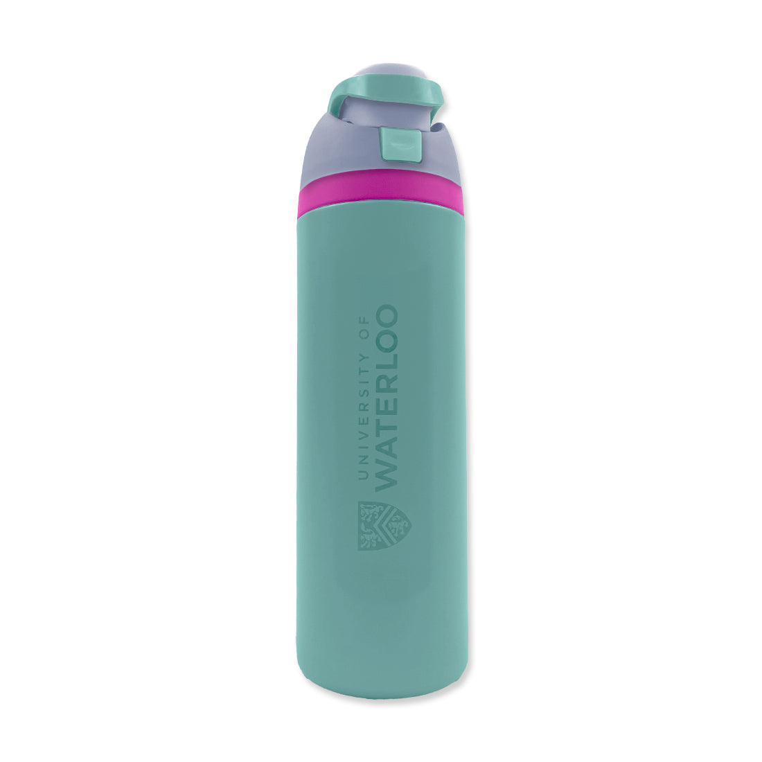Picture of UWaterloo Niagara Bottle 24oz - OliveGreen