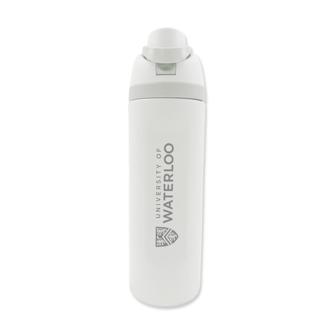 Picture of UWaterloo Niagara Bottle 24oz Colour: White
