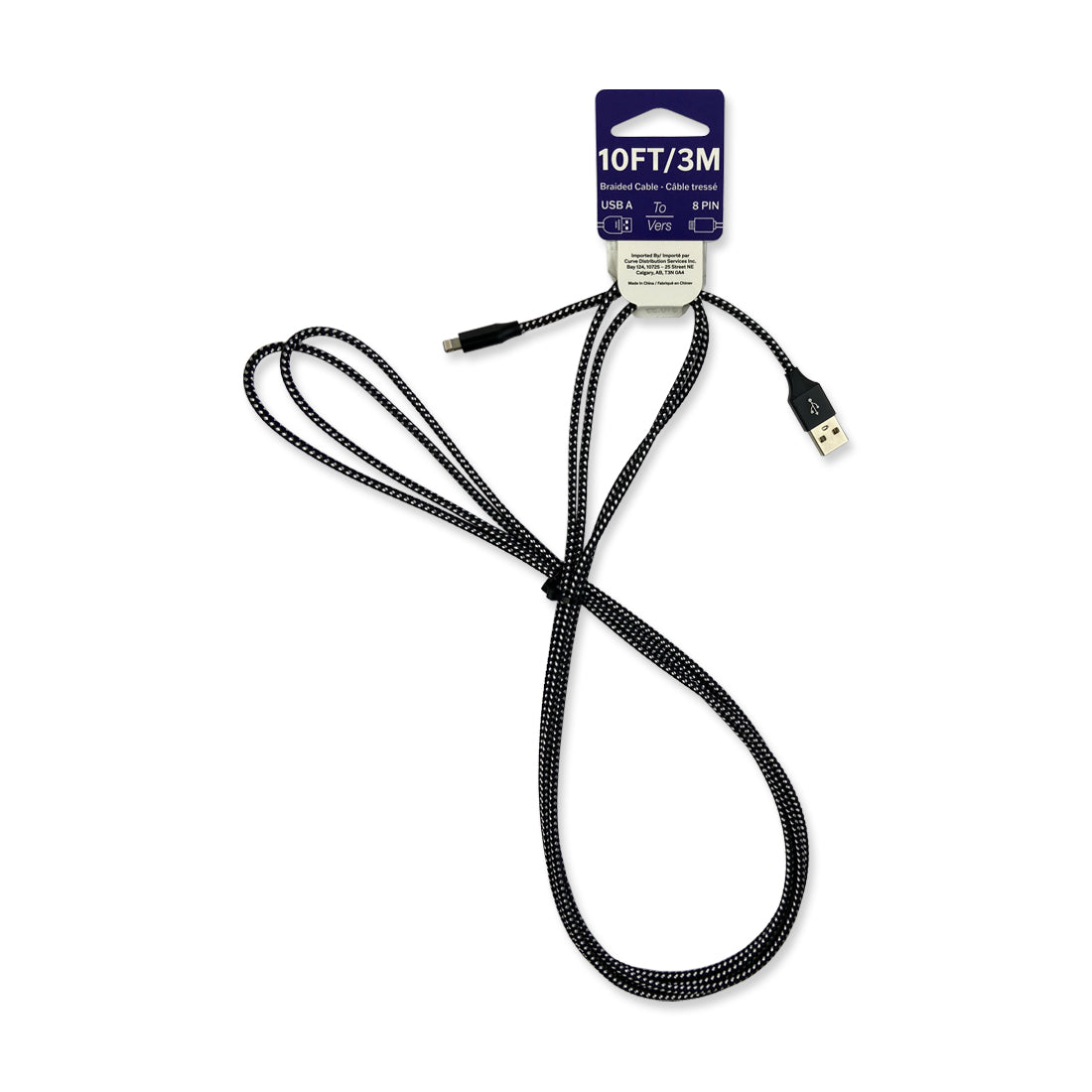 Picture of Targo Lightning Cable to USB