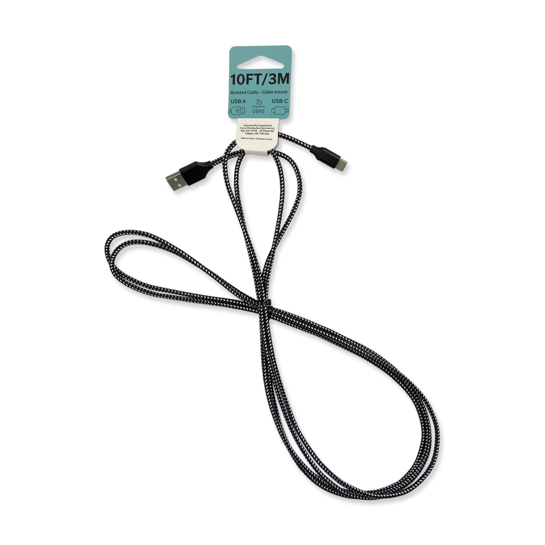 Picture of Targo USB-C to USB-A Cable