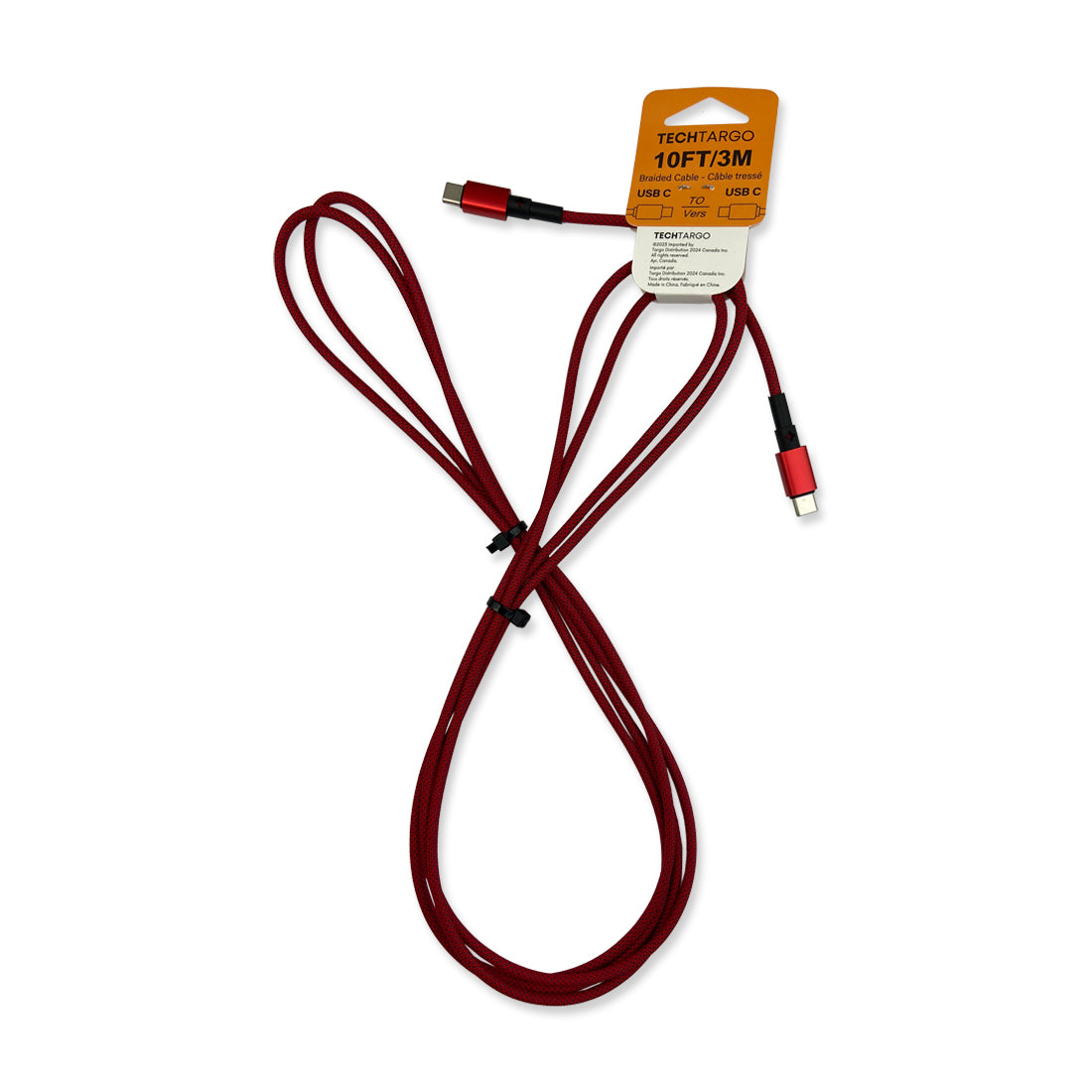 Picture of Targo Lightning C-Type to USB-C Cable