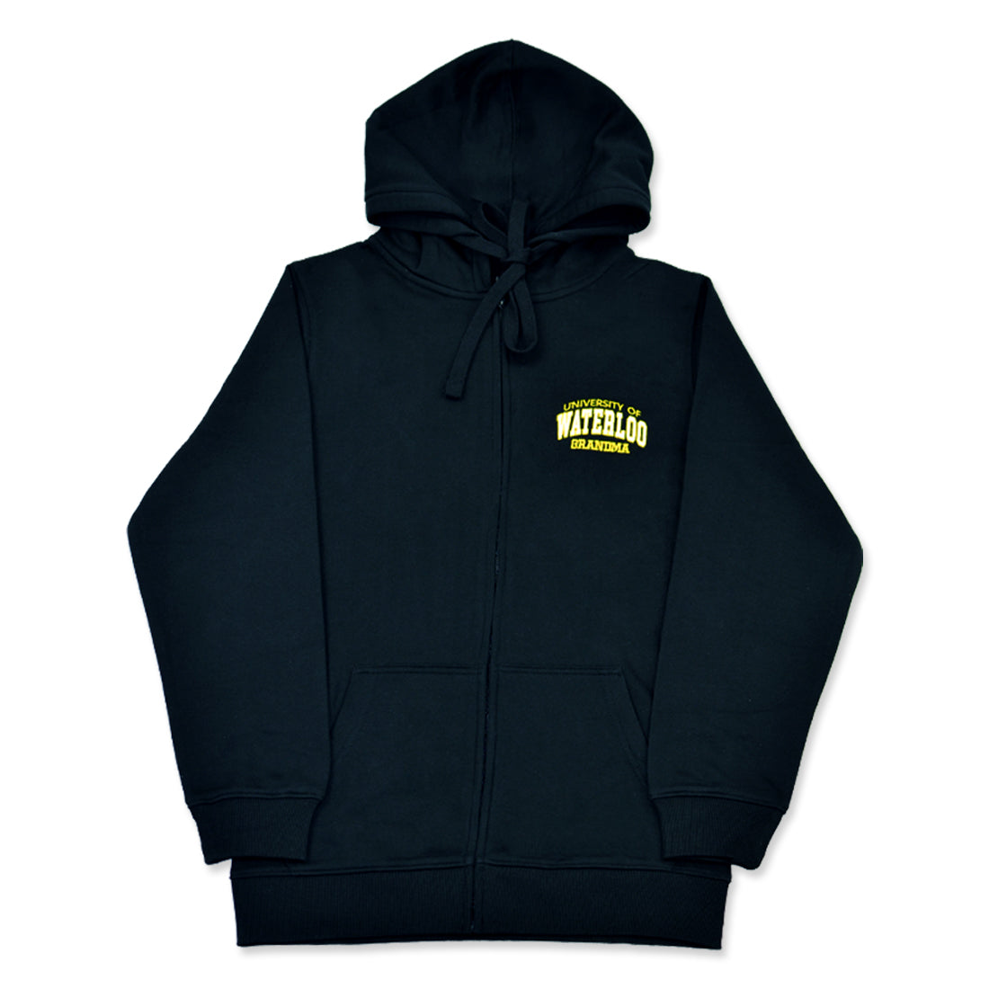 Picture of Full Zip Grandma Hoodie