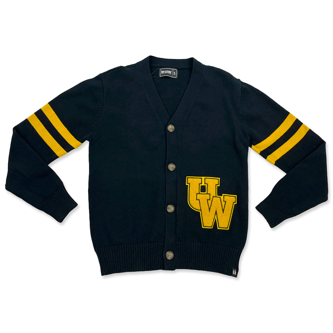 Picture of UW Retro Cardigan