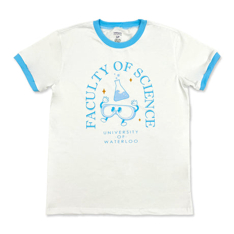 Picture of UWaterloo Ringer Faculty Tee Faculty: Science