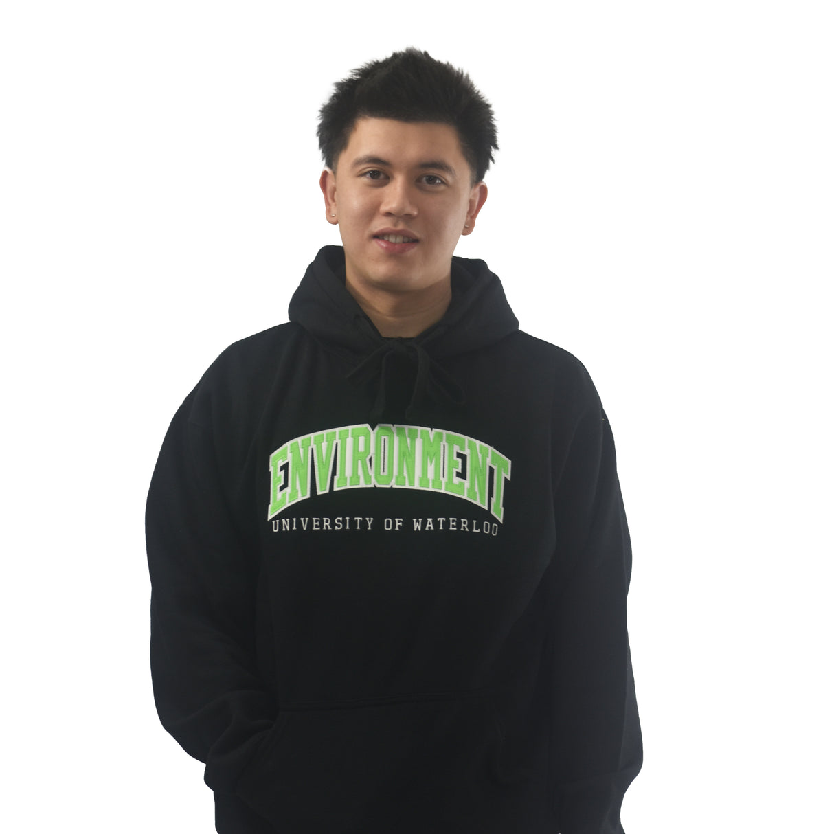 Picture of Faculty Hoodie Pullover - Environment