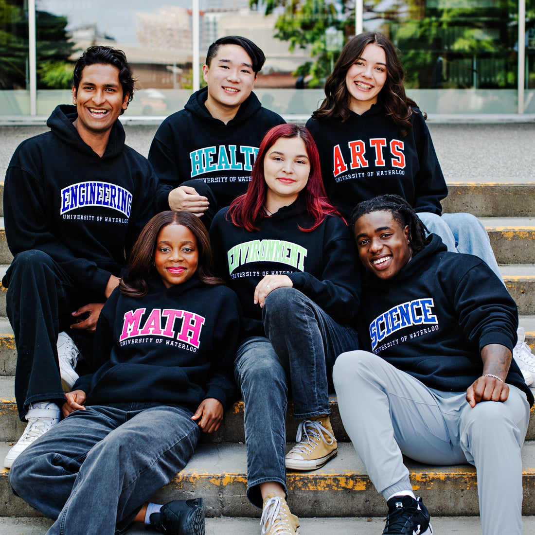 Picture of Faculty Hoodie Pullover - Math