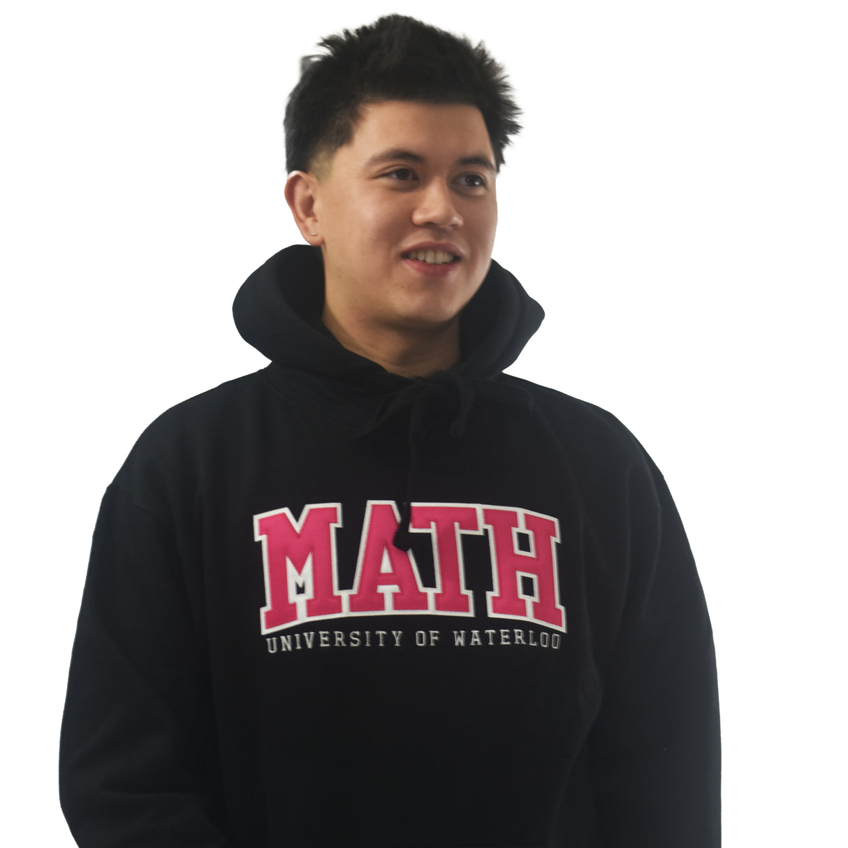 Picture of Faculty Hoodie Pullover - Math