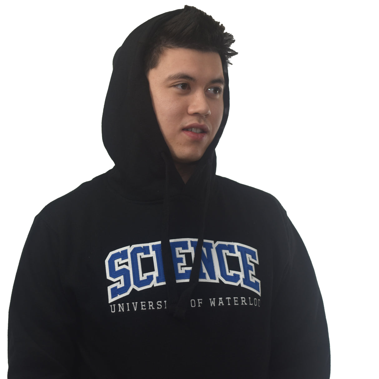 Alternate view of Faculty Hoodie Pullover Faculty: Science