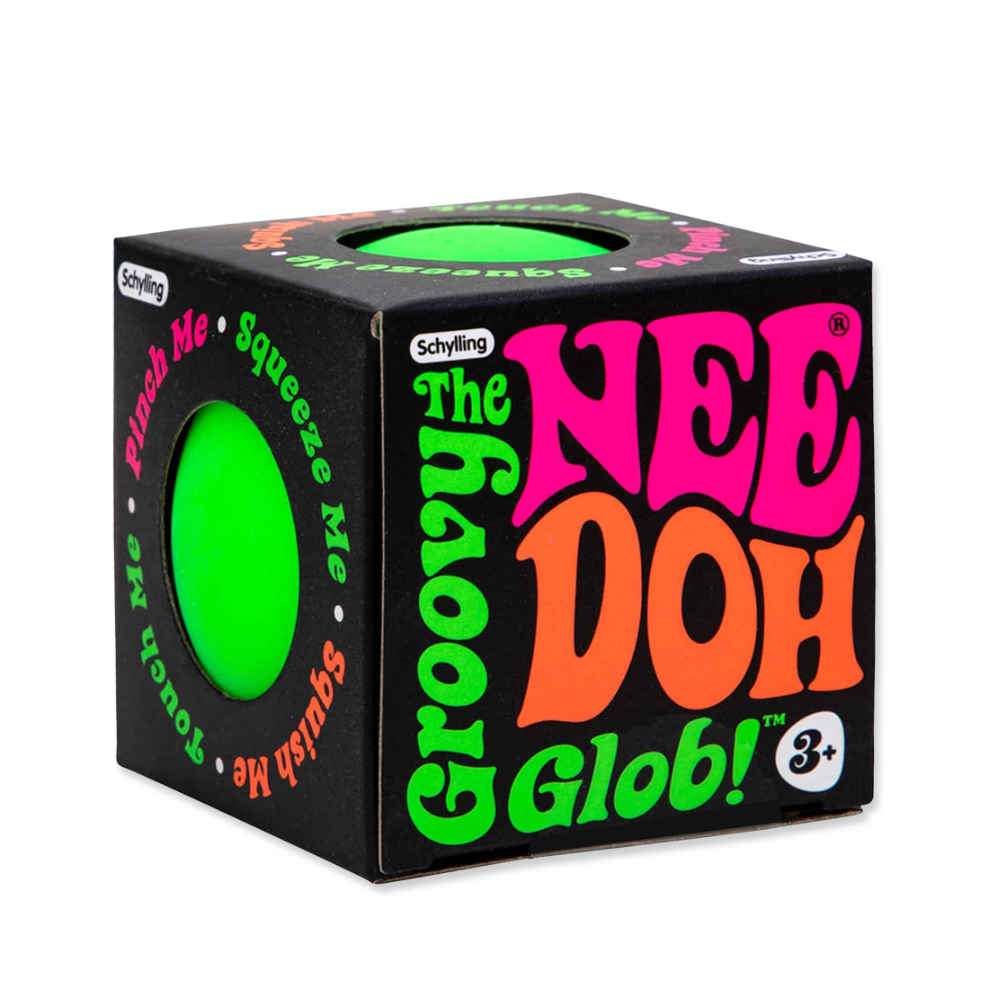 Picture of NeeDoh Groovy Glob